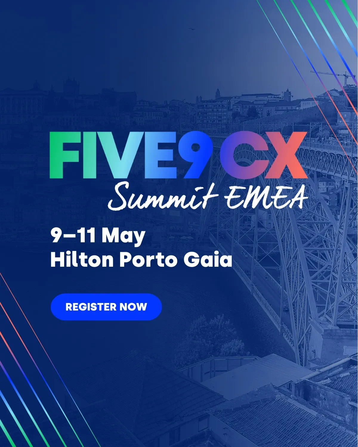 Why You Shouldn’t Miss Five9 CX Summit EMEA 2023 | Five9